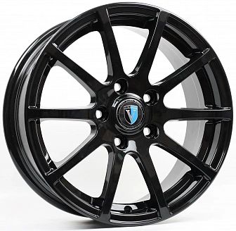 Диск Venti V1603 6,5х16 5х114,3 ET45 67,1 BL