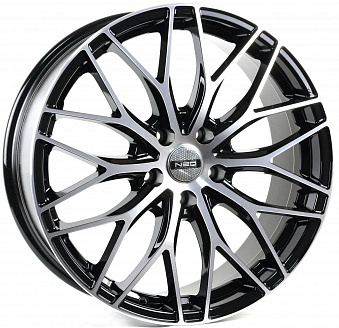 Диск NEO N654 6,5x16 4x100 ET40 DIA 60,1 BD