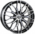 Диск NEO N654 6,5x16 5x114,3 ЕТ45 67,1 BD