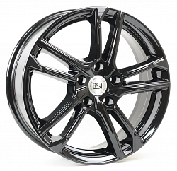 Диск RST R197 6,5x17 5x114,3 ET40 64,1 BL (Haval F7)
