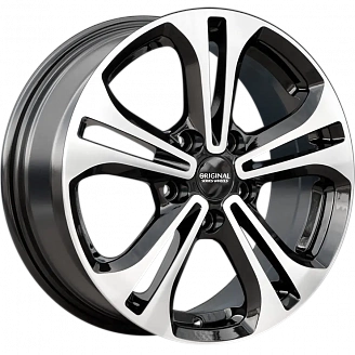 Диск SKAD KL-271 6,5x16 5x114,3 ET50 DIA 67,1 Алмаз