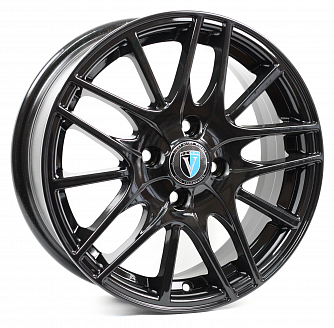 Диск Venti V1406 5,5x14 4x98 ET35 DIA 58,6 BL