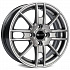 Диск Aero V2173 5,5x14 4x100 ET43 DIA 60,1 BFP