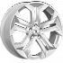 Диск KP015 (19_Haval F7/F7x) (KP015-03) 7,5x19 5x114,3 ET40 DIA 64,1 Fury black