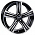 Диск Aero V2109 6x15 5x100 ET38 DIA 57,1 BFP