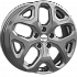 Диск SKAD KL-307 6,5x17 5x114,3 ET50 DIA 66,1 Селена
