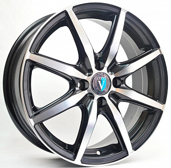 Диск Venti V1605 6х16 4х114,3 ET45 67,1 BD