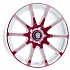 Диск Asikaga Takauji 7,5x17 5x105 ET42 DIA 56,6 R-Ray 22