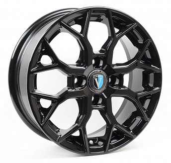 Диск Venti V1519 6x15 4x100 ET46 DIA 60,1 BL