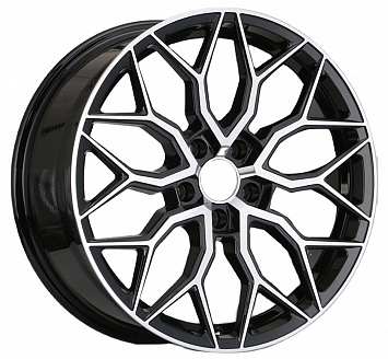 Диск Venti V1719 7x17 5x108 ET33 60,1 BD