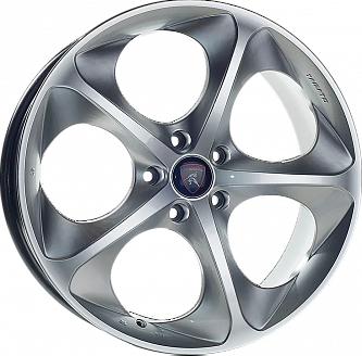 Диск Oda Nobunaga 6,5x16 5x114,3 ET31,5 DIA 67,1 Mercury