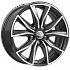 Диск iFree KC867 (ZV 17_CX-5 KE) 7x17 5x114,3 ET50 67,1 Алмаз черный