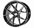 Диск RR CSSYA5636 9,5х21 5х112 ET37 66,6 B-P/B 134614