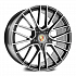 Диск RPLC PR1 11x21 5x130 ET58 71,6 GMFP (Porsche Сayenne)