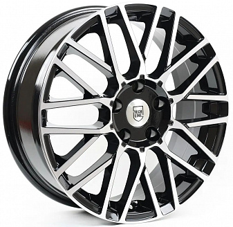 Диск Tech Line TL739 6,5x17 5x114,3 ET45 DIA 60,1 BD