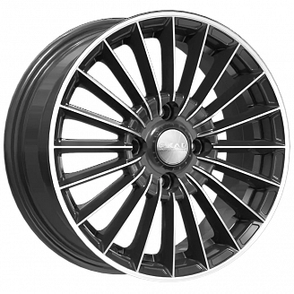 Диск SKAD Веритас 6x15 4x108 ET47,5 DIA 63,35 Алмаз