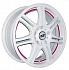 Диск N2O Y4601 5,5x14 5x100 ET35 DIA 57,1 BFPRI