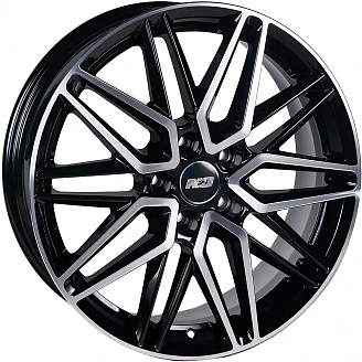 Диск N2O V2233 7x18 5x108 ET52 60,1 BFP