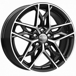 Диск K&K KC894 (ZV 17_Hyundai i40) 7,5x17 5x114,3 ET46 DIA 67,1 Сильвер