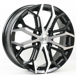 Диск RST R126 6x16 4x98 ET33 58,6 BD (LADA)