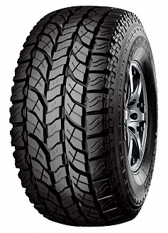 Шина Yokohama Geolandar G99 245/75 R17 121R (2012 г.в.)
