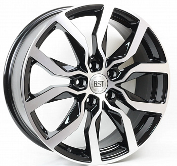 Диск RST R138 7х18 5х110 ET50 63,4 BD