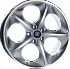 Диск Oda Nobunaga 7,5x19 5x108 ET50 DIA 63,3 Mercury