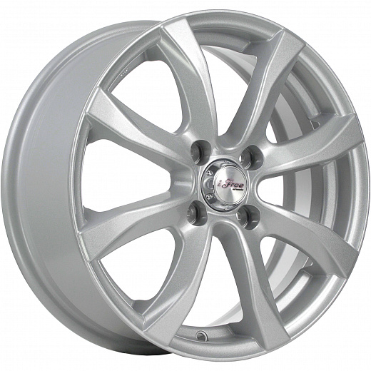 Диск iFree Дайс (KC696-07) 6x15 4x114,3 ET45 DIA 67,1 Нео-классик