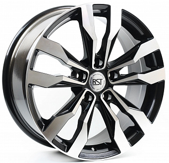 Диск RST R047 7x17 5x108 ET40 54,1 BD