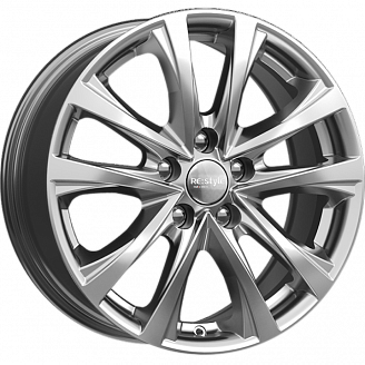 Диск iFree KC776 (ZV 17_X-Trail) 7x17 5x114,3 ET45 66,1 Дарк платинум