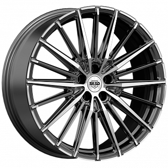 Диск SKAD Оливер  7,5x20 5x108 ET38 60,1 Алмаз