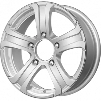 Диск iFree Хафпайп (KC683-00) 6x16 5x139,7 ET40 DIA 98 Нео-классик