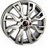 Диск Remain R207 (A 18_Mazda CX 5) 7x18 5x114,3 ET45 DIA 67,1 Сильвер
