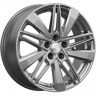 Диск SKAD Тайто 6,5x16 5x108 ET33 DIA 60,1 Графит