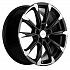 Диск KHW 1808 7,5x18 5x108 ET47 60,1 Black-FP (Chery Tiggo 8 Pro)