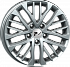 Диск RPLC HY238 6x16 5x114,3 ET43 DIA 67,1 S