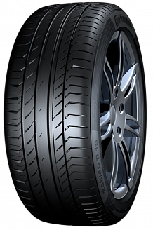 Шина Continental SportContact 5 225/60 R18 100H (2017 г.в.)
