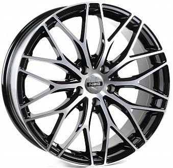 Диск NEO N654 6,5x16 5x114,3 ET41 DIA 67,1 BD