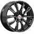 Диск iFree Каzантип (КС684М-08) 7,5x18 5x114,3 ЕТ40 66,1 BK