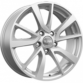 Диск iFree KC699 (17_Qashqai J11) 7x17 5x114,3 ET40 66,1 Сильвер
