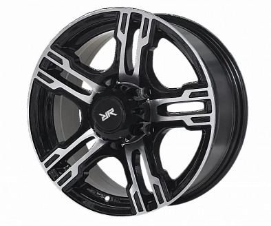 Диск RR CSS7608 7х16 5х139,7 ET25 98,5 B-P 94885