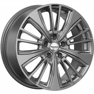 Диск SKAD KL-1060 (18_Tiggo 7 Pro) 7,5x18 5x108 ET33 60,1 Графит