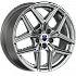 Диск K&K Юнион (KC1025-11) 7x17 5x114,3 ET45 DIA 60,1 Алмаз черный