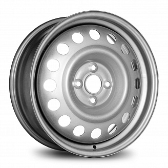 Диск Swortech S613 6x16 4x100 ET49 54,1 Silver