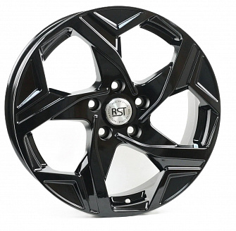 Диск RST R227 7x17 5x110 ET46 63,4 BL (Changan)