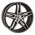 Диск RPLC ME82 8x19 5x112 ET43 66,6 BLK ME21 kit (Mercedes E-class)