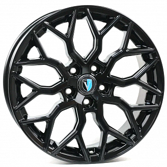 Диск Venti V1719 7x17 5x108 ET45 60,1 BL