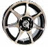 Диск Aero A1162 6,5x16 5x114,3 ET38 DIA 67,1 BFP