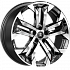 Диск KP015 (19_Volvo XC60) (KP015-10) 7,5x19 5x108 ET50 63,35 Diamond quartz