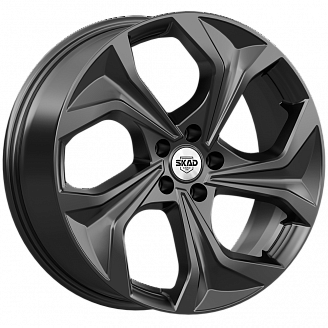 Диск SKAD КL-1163 7,5x19 5x114,3 ET40 66,6 Бархат новый